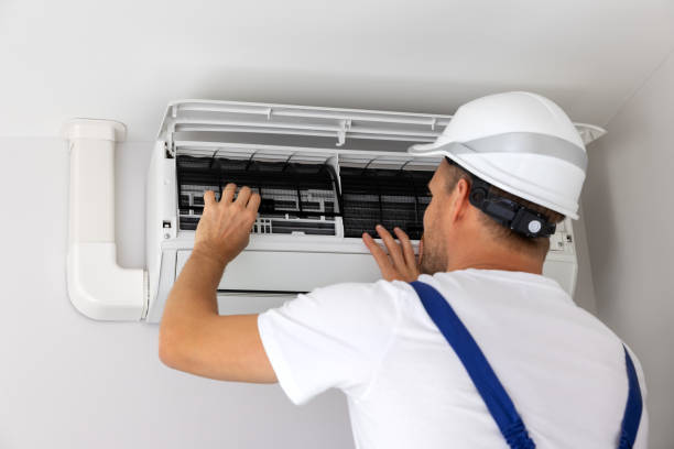 HVAC air duct cleaning in Karnes City, TX